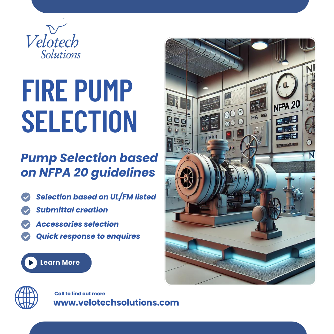 Read more about the article Velotech Solutions : Advanced Pump Selection at Your Fingertips