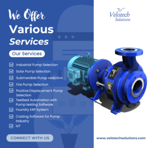 Read more about the article Velotech Solutions – Tailored Software for the Pump Industry and Beyond