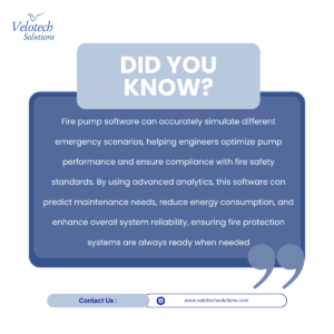 Read more about the article Choosing the Right Solution with Fire Pump Selection Software