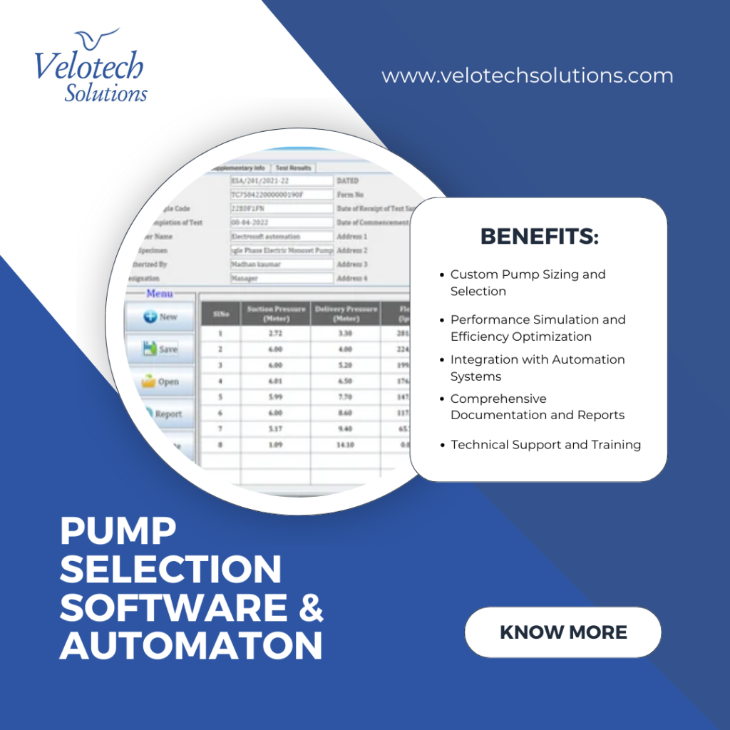 The Future of Pump Automation – Velotech Solutions for Every Industry