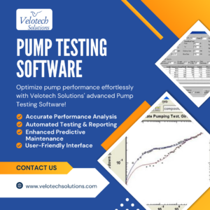 Read more about the article Real-Time Data & Analytics for Superior Pump Testing by Velotech Solutions