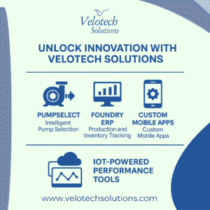 Read more about the article Velotech Solutions – Your Digital Partner in Pump Management