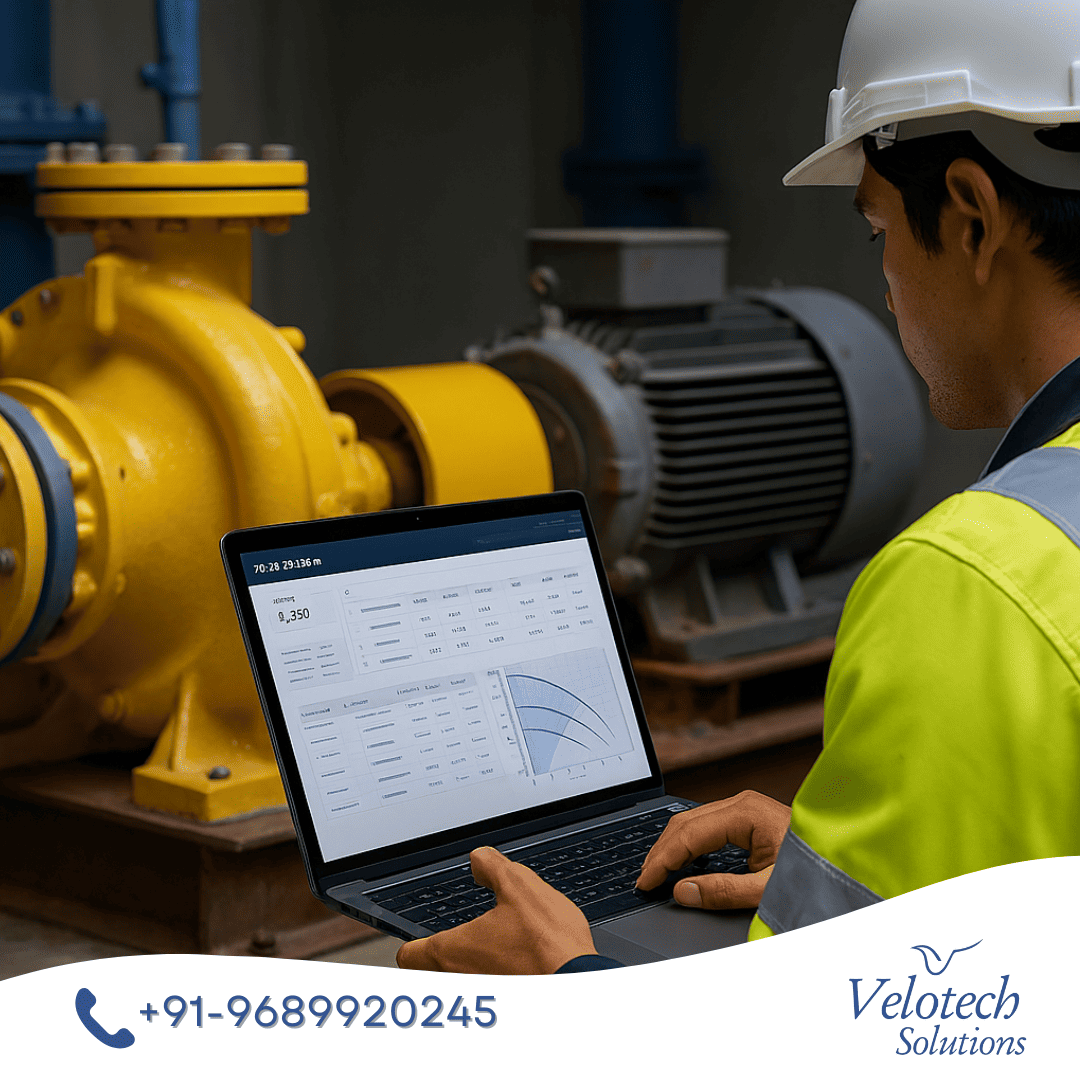 You are currently viewing How Velotech’s Pump Selection Software is Revolutionizing Industrial Pumping Systems?