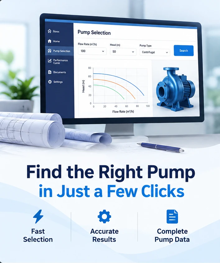 Pump Selection Software